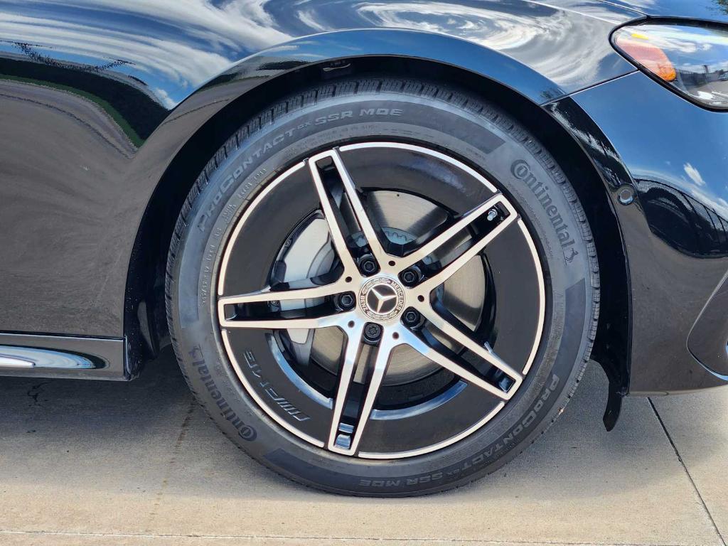 used 2025 Mercedes-Benz E-Class car, priced at $59,891
