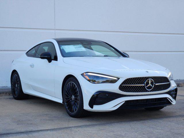 new 2024 Mercedes-Benz CLE 300 car, priced at $62,565