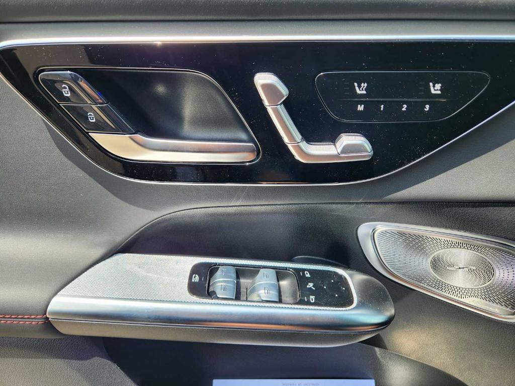 new 2025 Mercedes-Benz AMG GLC 63 car, priced at $104,390