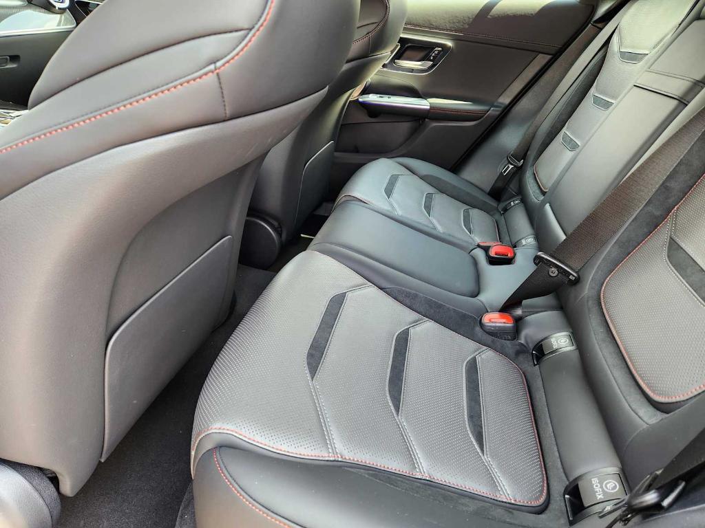 new 2025 Mercedes-Benz AMG GLC 63 car, priced at $104,390