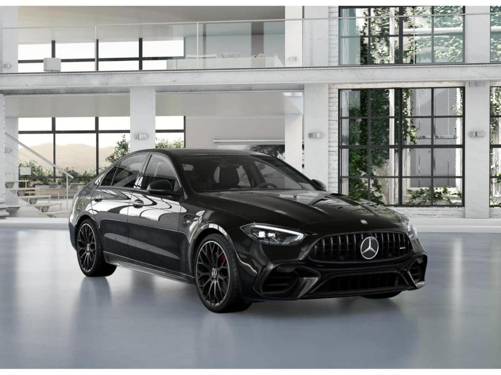 new 2026 Mercedes-Benz AMG C 63 car, priced at $103,360