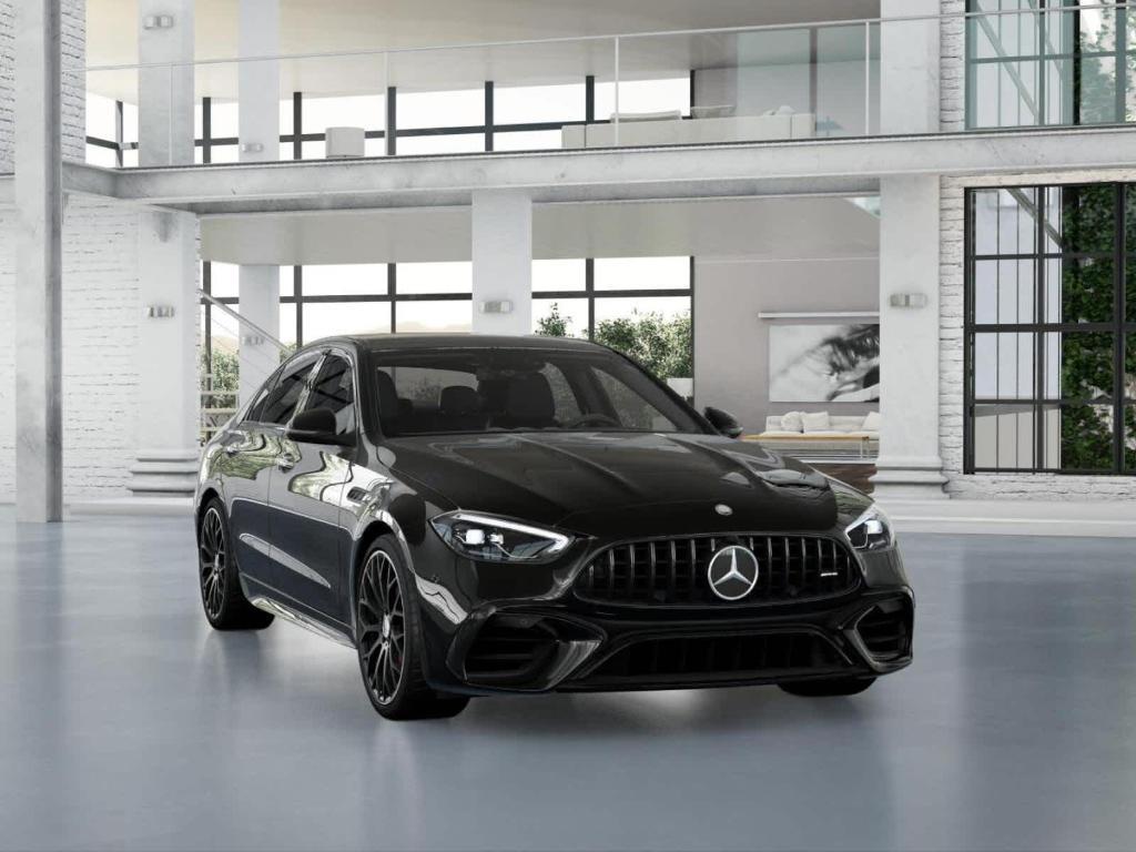 new 2026 Mercedes-Benz AMG C 63 car, priced at $103,360