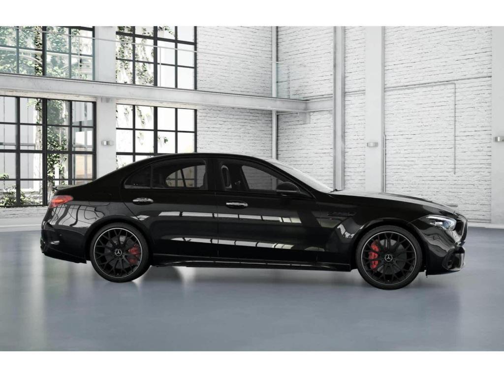 new 2026 Mercedes-Benz AMG C 63 car, priced at $103,360