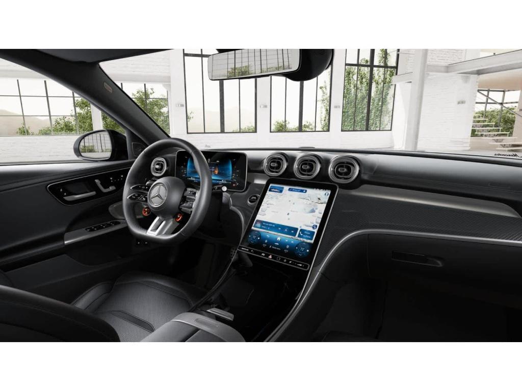 new 2026 Mercedes-Benz AMG C 63 car, priced at $103,360