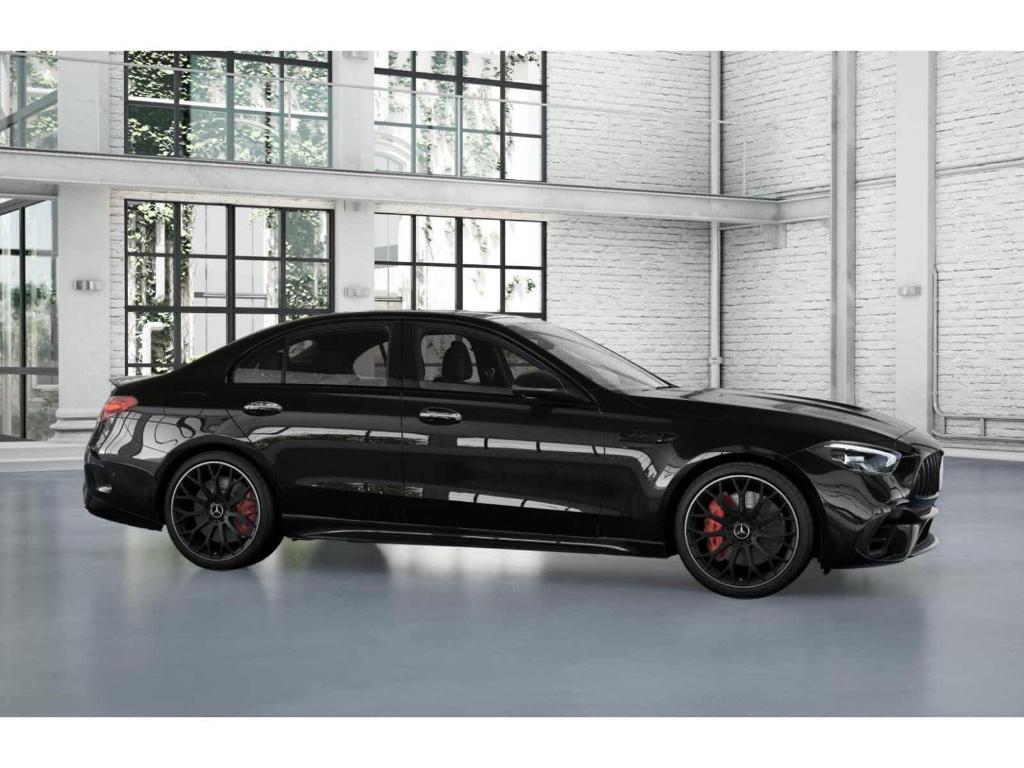 new 2026 Mercedes-Benz AMG C 63 car, priced at $103,360