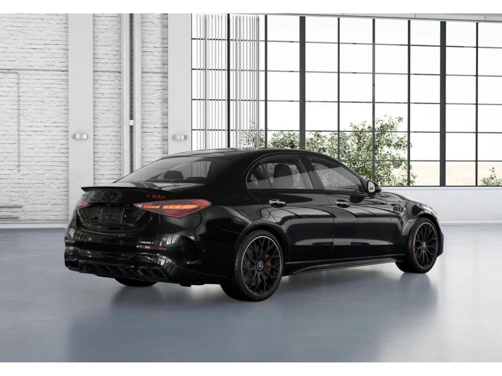 new 2026 Mercedes-Benz AMG C 63 car, priced at $103,360