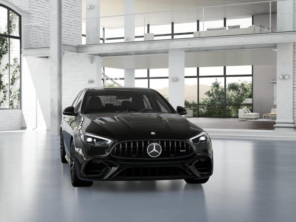 new 2026 Mercedes-Benz AMG C 63 car, priced at $103,360