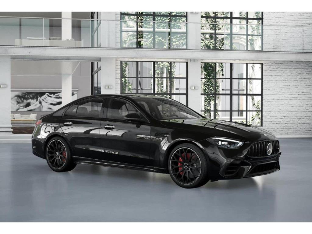 new 2026 Mercedes-Benz AMG C 63 car, priced at $103,360