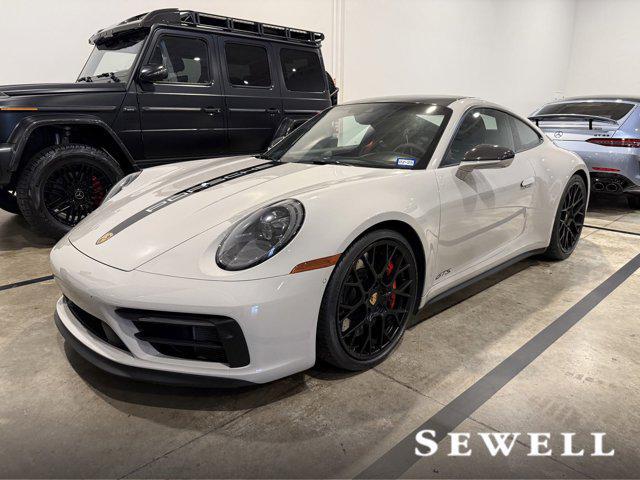 used 2022 Porsche 911 car, priced at $149,990