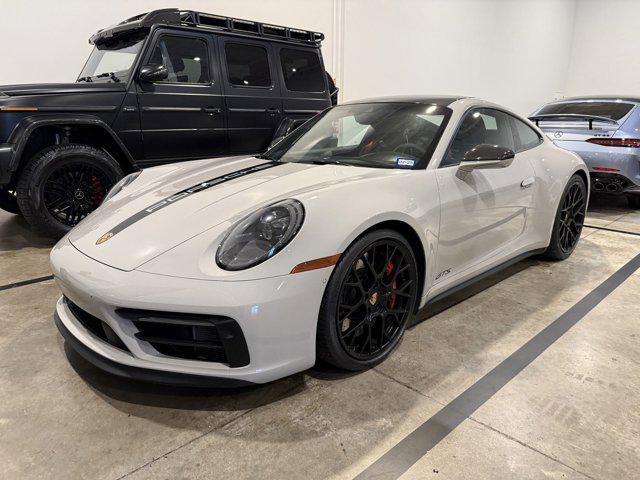 used 2022 Porsche 911 car, priced at $149,990