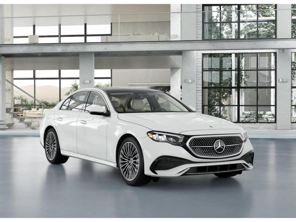 new 2026 Mercedes-Benz E-Class car, priced at $73,355