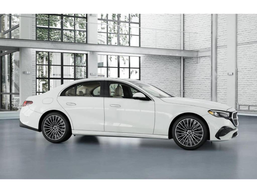 new 2026 Mercedes-Benz E-Class car, priced at $73,355