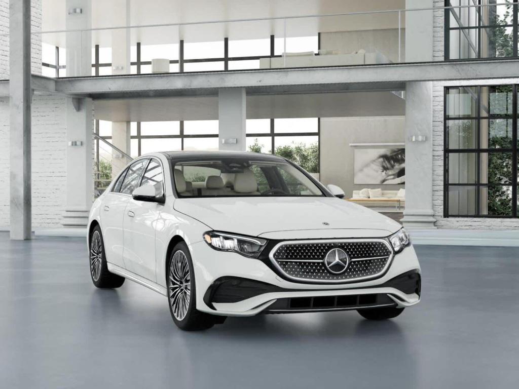 new 2026 Mercedes-Benz E-Class car, priced at $73,355