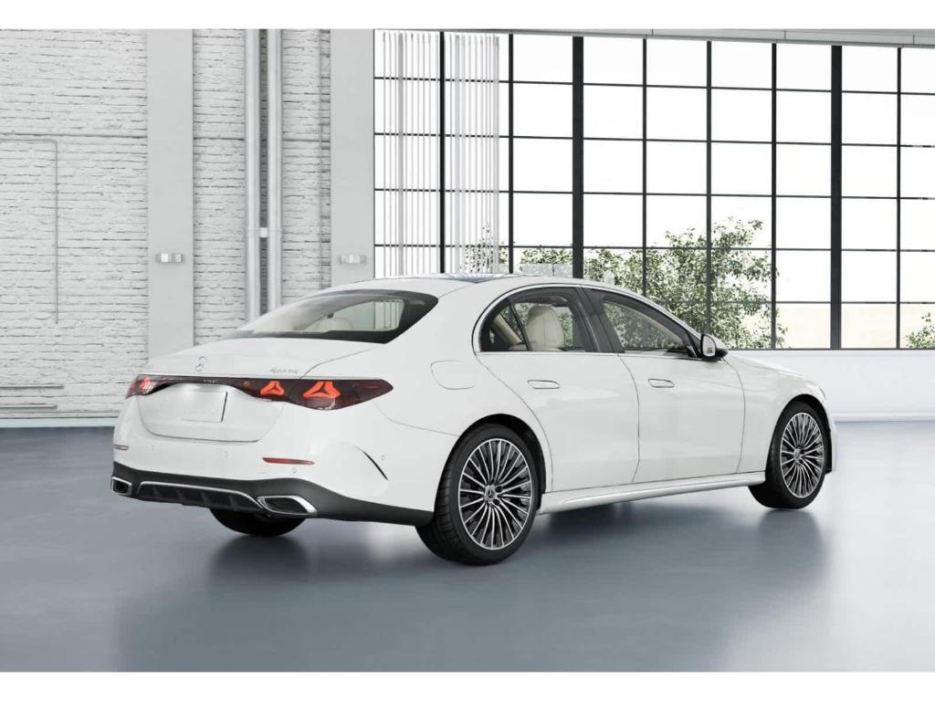 new 2026 Mercedes-Benz E-Class car, priced at $73,355