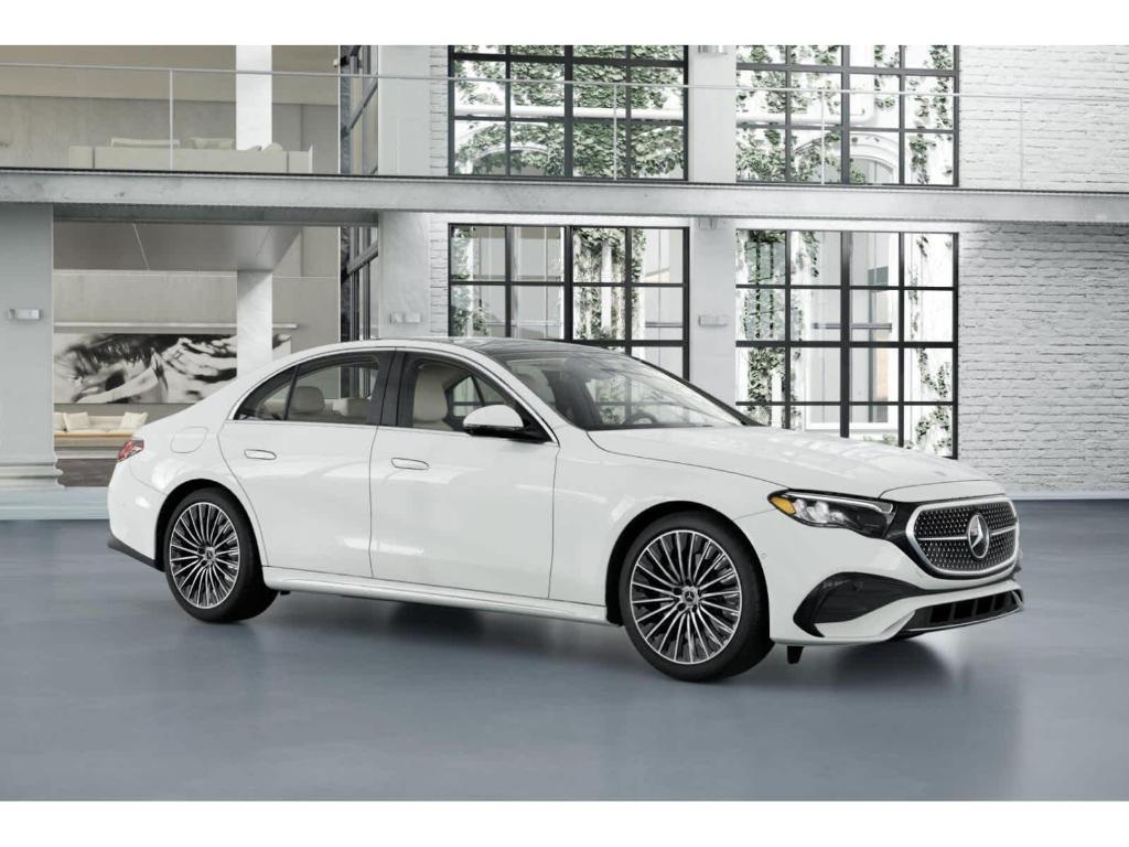 new 2026 Mercedes-Benz E-Class car, priced at $73,355