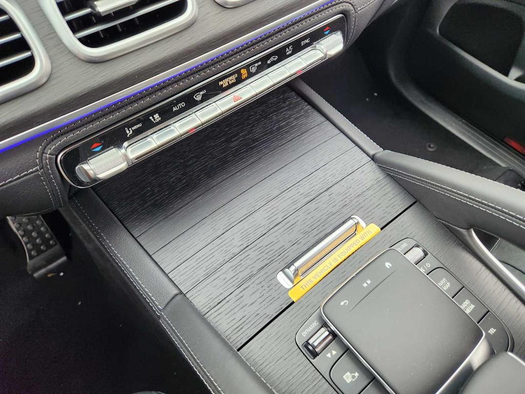 new 2025 Mercedes-Benz AMG GLE 53 car, priced at $98,975