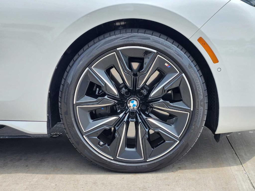 used 2025 BMW 760 car, priced at $105,555