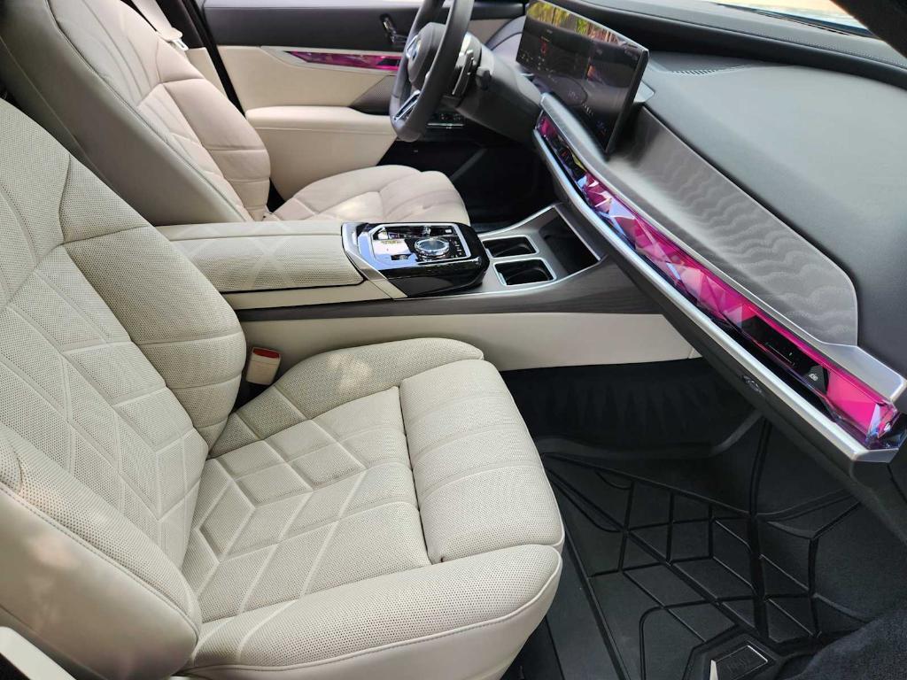 used 2025 BMW 760 car, priced at $105,555
