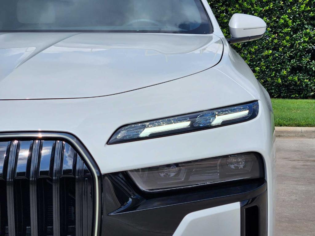 used 2025 BMW 760 car, priced at $105,555