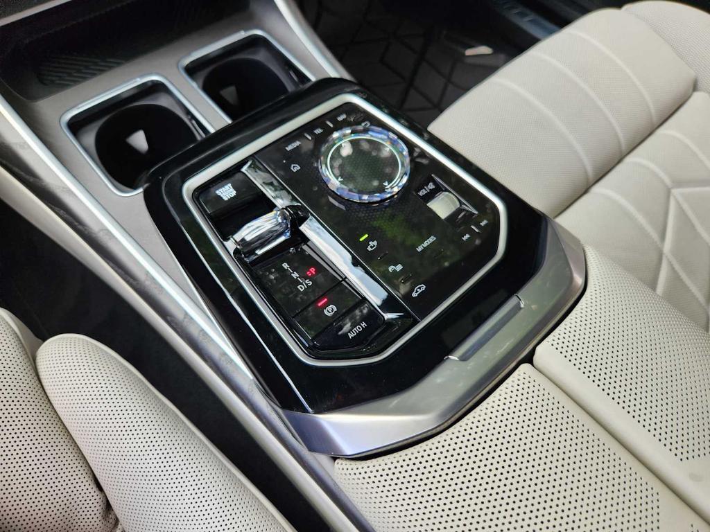 used 2025 BMW 760 car, priced at $105,555