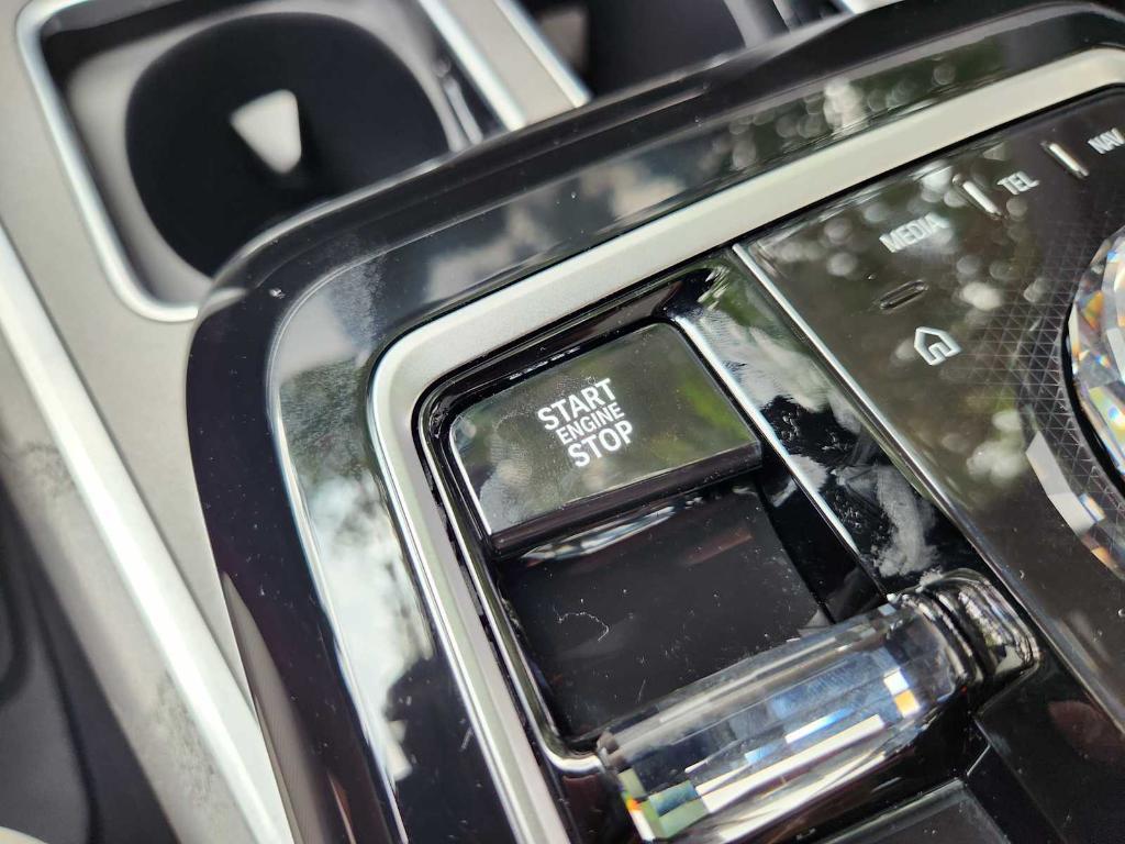 used 2025 BMW 760 car, priced at $105,555