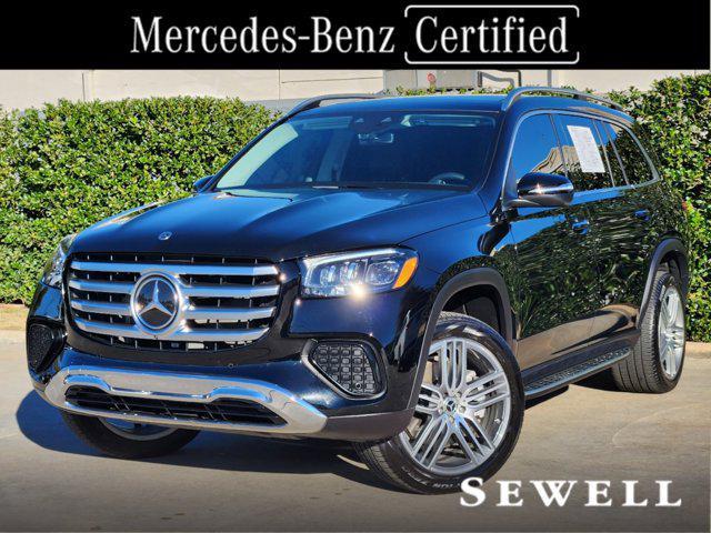 used 2024 Mercedes-Benz GLS 450 car, priced at $74,991