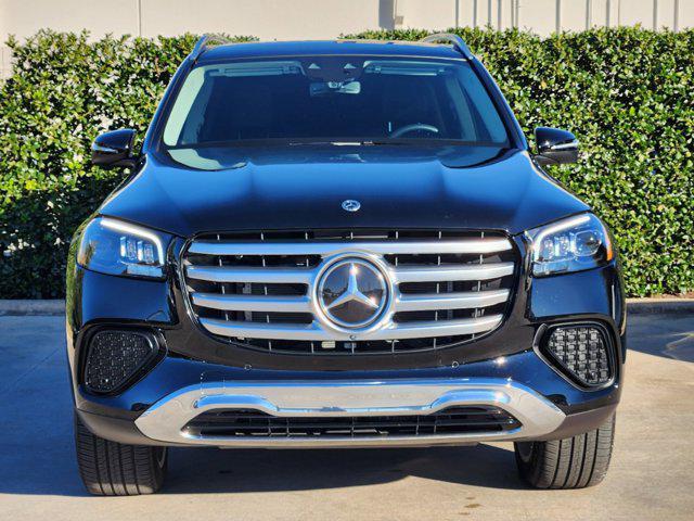 used 2024 Mercedes-Benz GLS 450 car, priced at $73,991