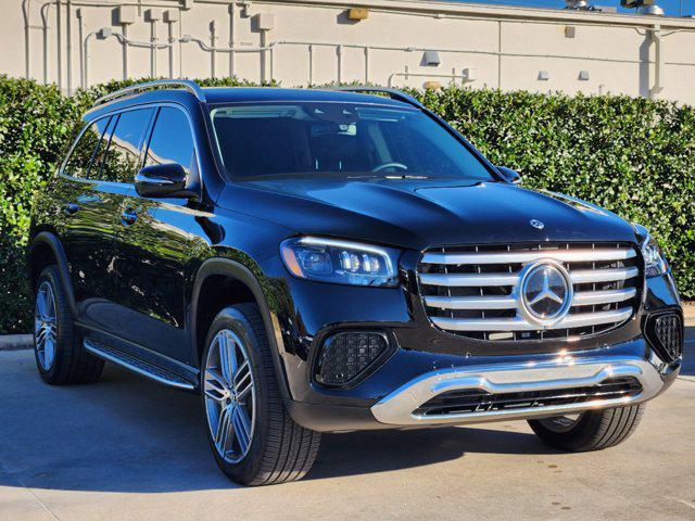 used 2024 Mercedes-Benz GLS 450 car, priced at $73,991