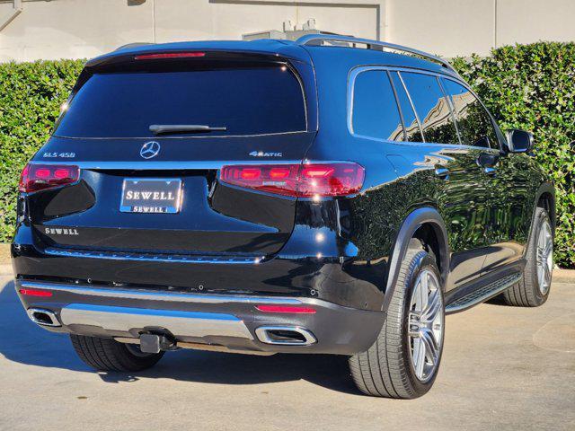 used 2024 Mercedes-Benz GLS 450 car, priced at $73,991