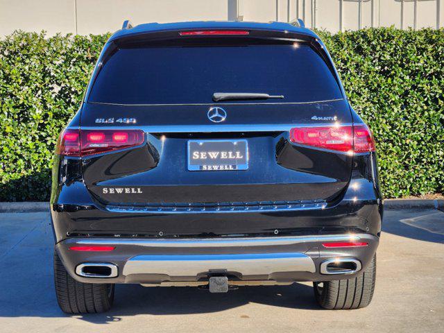 used 2024 Mercedes-Benz GLS 450 car, priced at $73,991