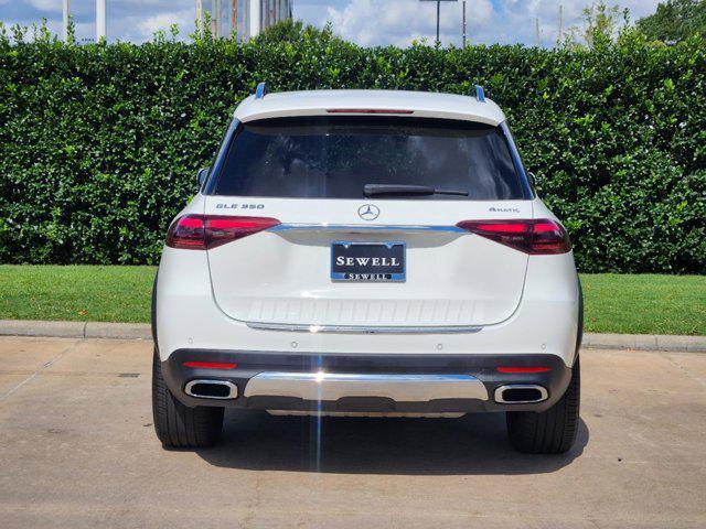 used 2024 Mercedes-Benz GLE 350 car, priced at $55,993