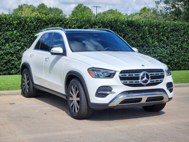 used 2024 Mercedes-Benz GLE 350 car, priced at $55,993