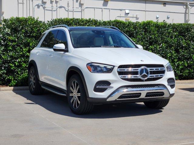 new 2024 Mercedes-Benz GLE 450 car, priced at $79,745