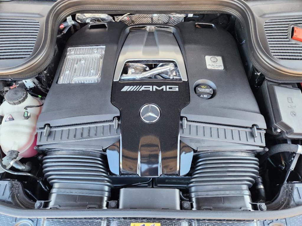 new 2025 Mercedes-Benz AMG GLE 63 car, priced at $134,995