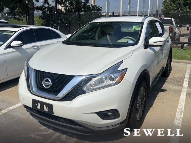used 2017 Nissan Murano car, priced at $15,990