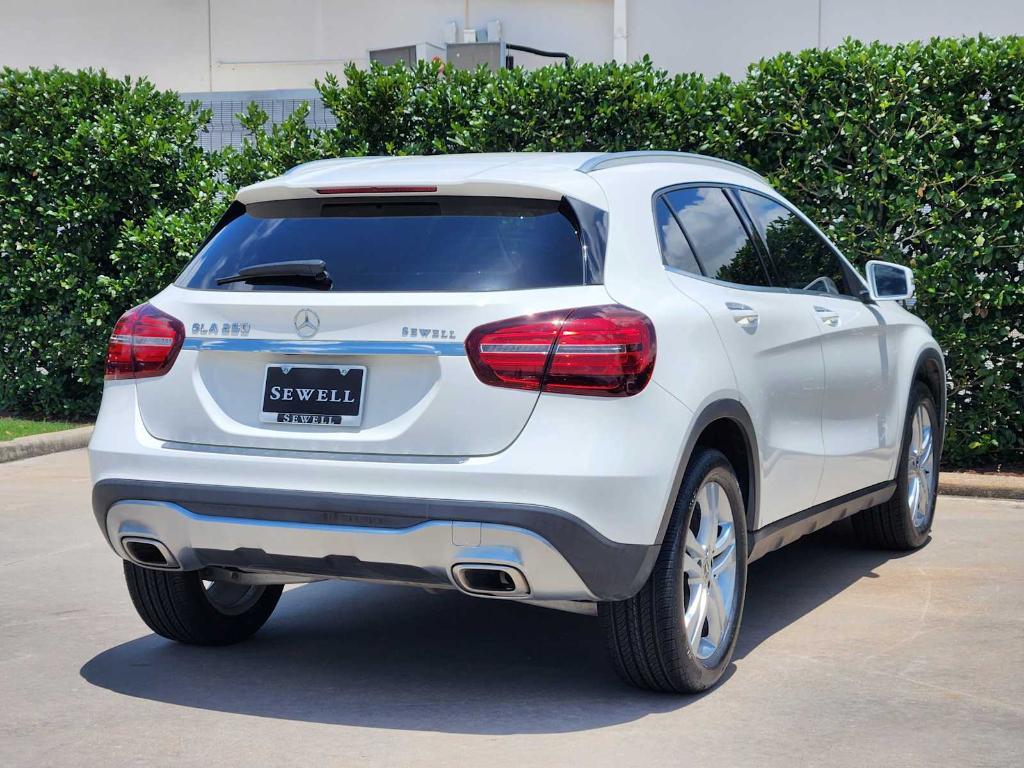 used 2020 Mercedes-Benz GLA 250 car, priced at $23,493
