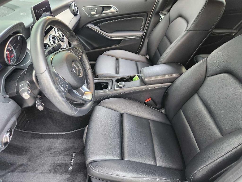 used 2020 Mercedes-Benz GLA 250 car, priced at $23,493