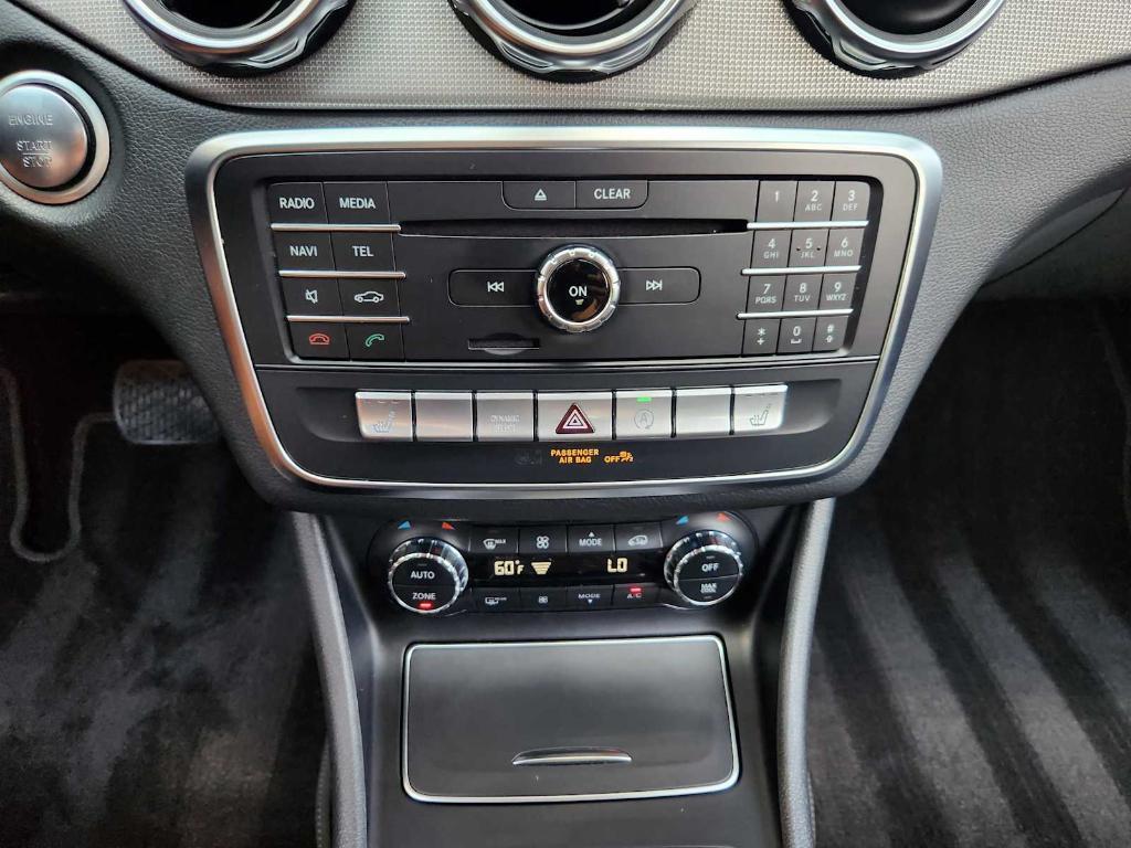used 2020 Mercedes-Benz GLA 250 car, priced at $23,493