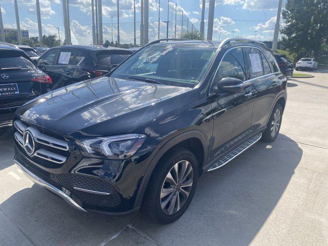 used 2023 Mercedes-Benz GLE 350 car, priced at $53,990