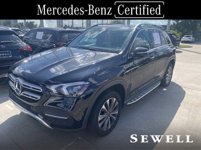 used 2023 Mercedes-Benz GLE 350 car, priced at $53,990