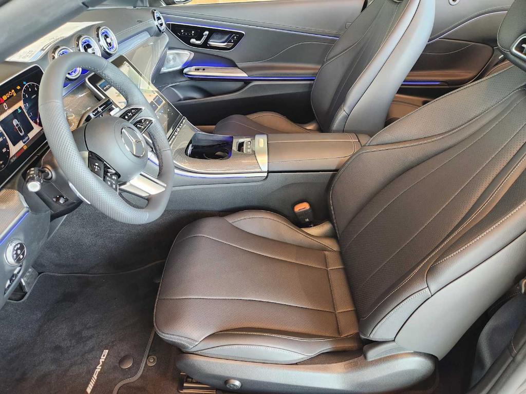 new 2025 Mercedes-Benz CLE 300 car, priced at $73,445