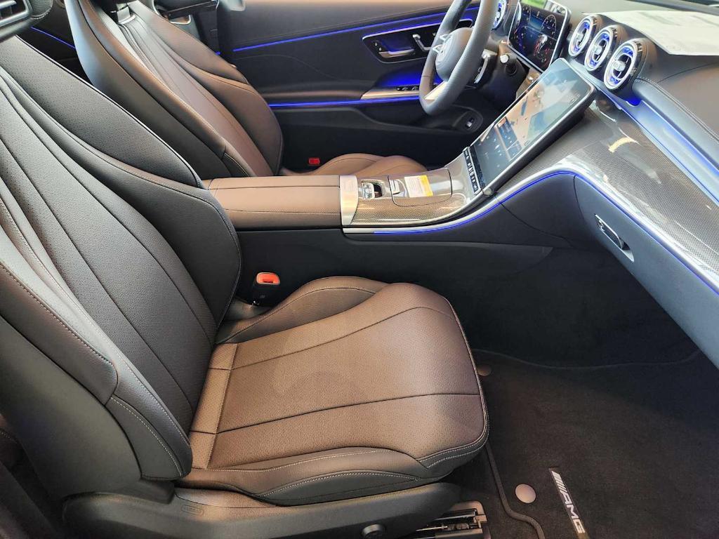 new 2025 Mercedes-Benz CLE 300 car, priced at $73,445