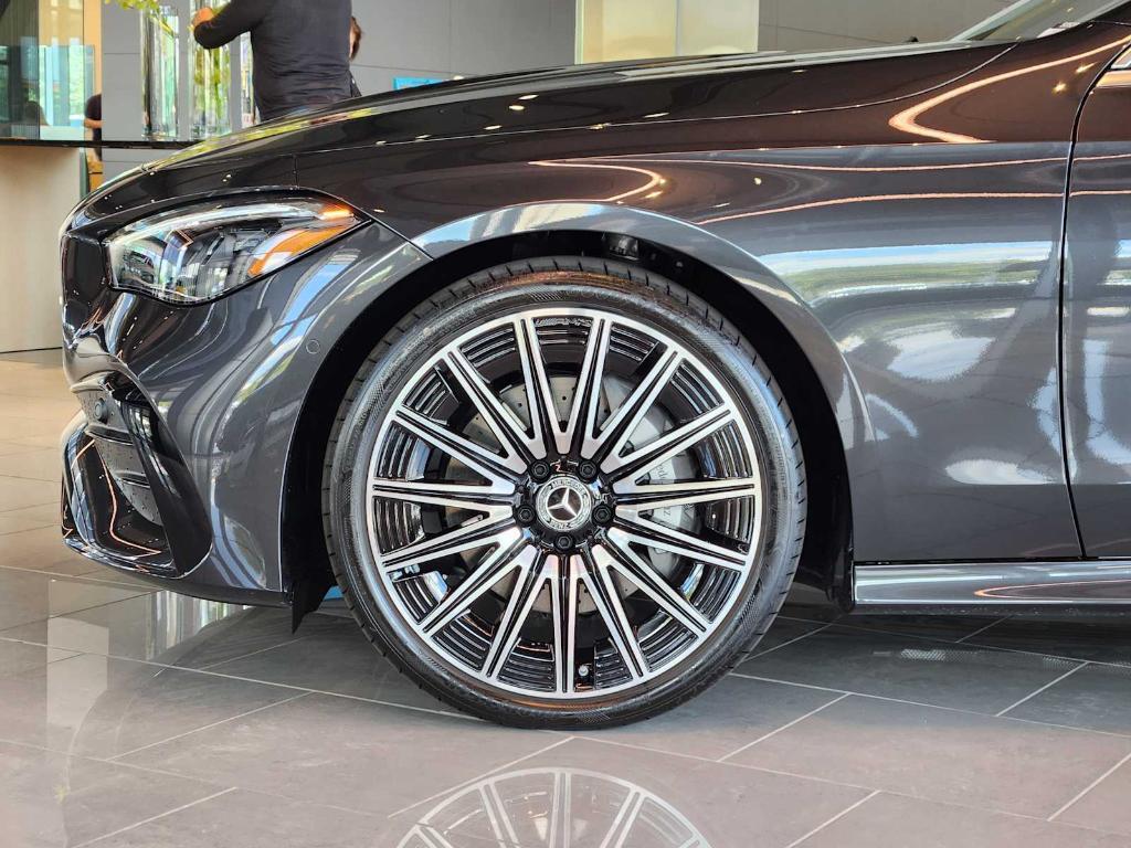 new 2025 Mercedes-Benz CLE 300 car, priced at $73,445