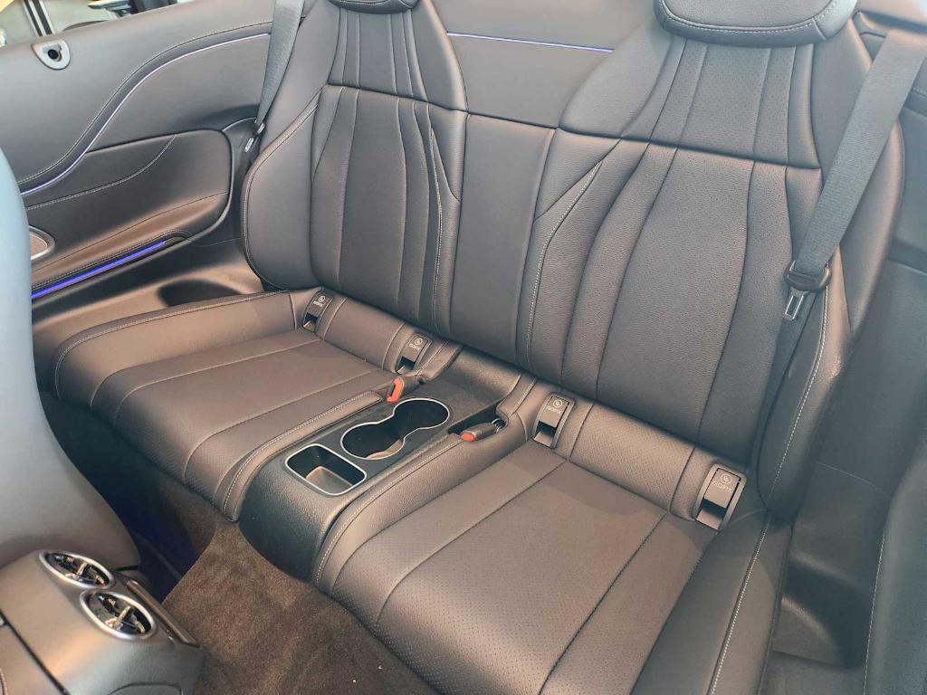 new 2025 Mercedes-Benz CLE 300 car, priced at $73,445