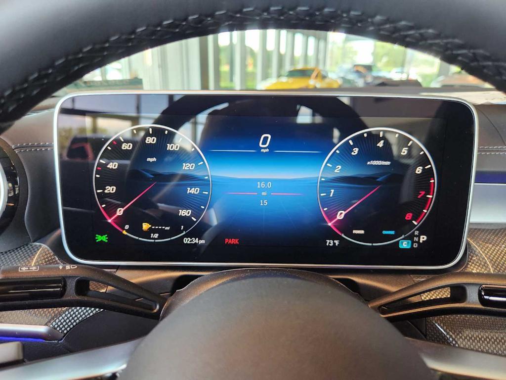 new 2025 Mercedes-Benz CLE 300 car, priced at $73,445