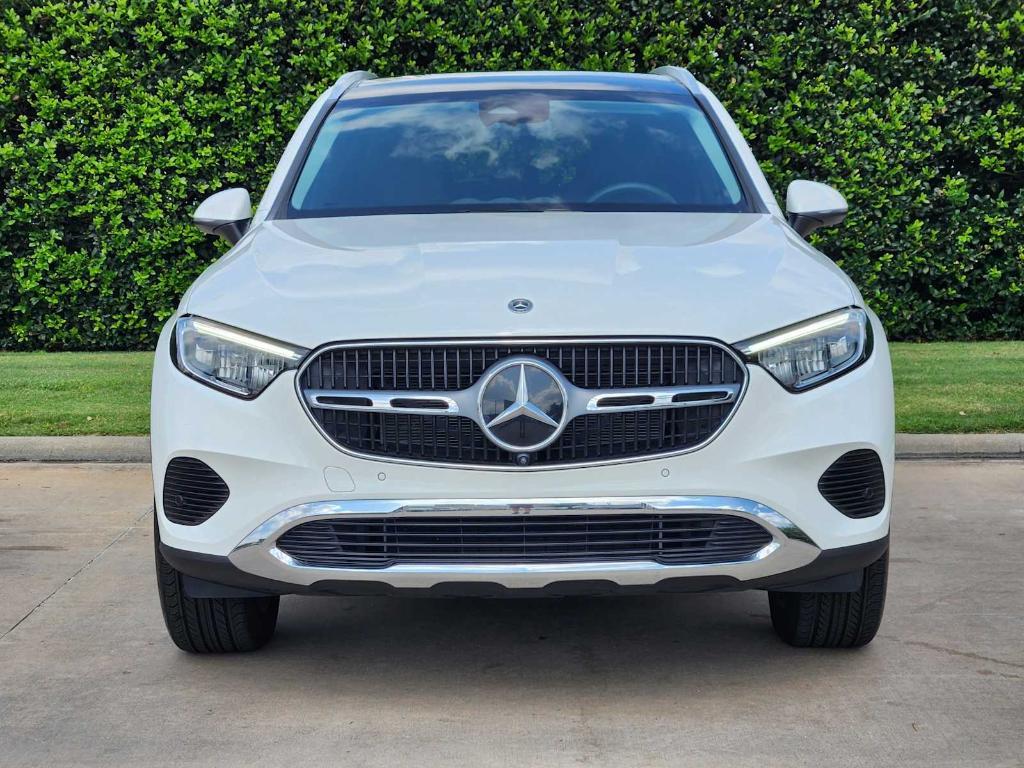 used 2025 Mercedes-Benz GLC 350e car, priced at $59,990
