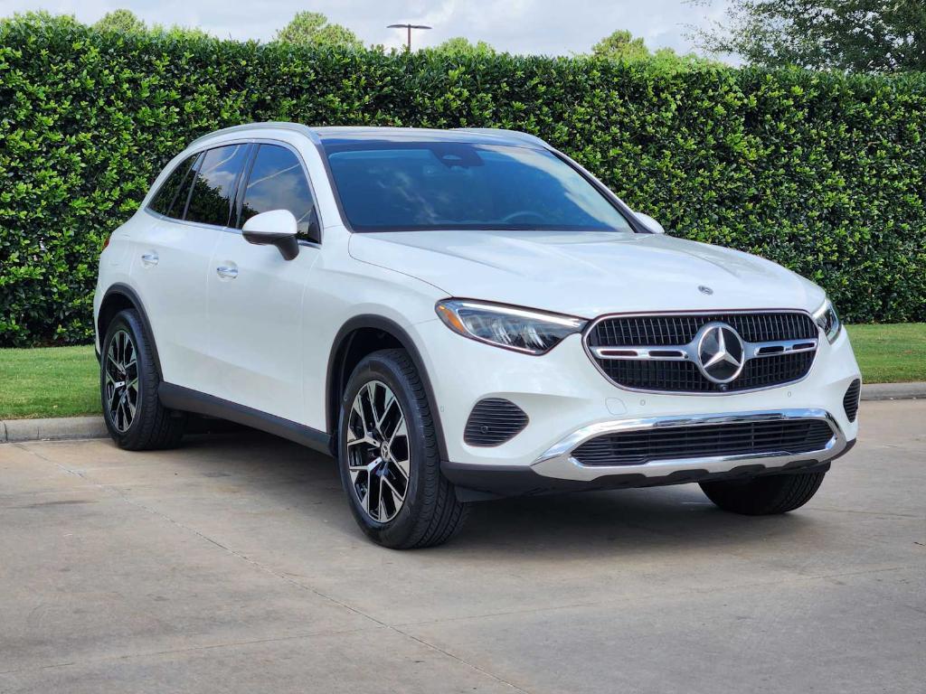 used 2025 Mercedes-Benz GLC 350e car, priced at $59,990