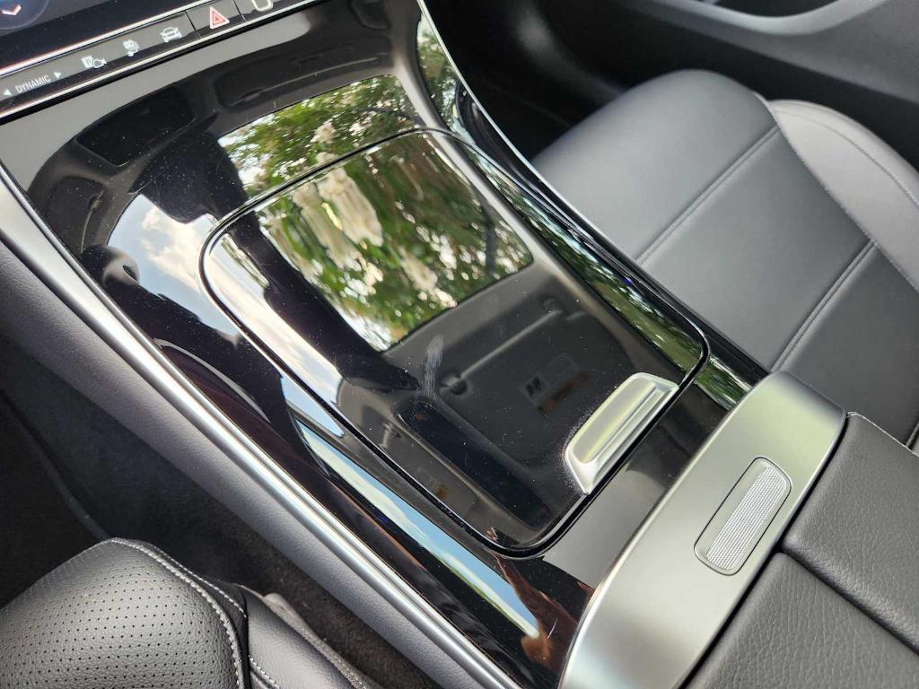 used 2025 Mercedes-Benz GLC 350e car, priced at $59,990