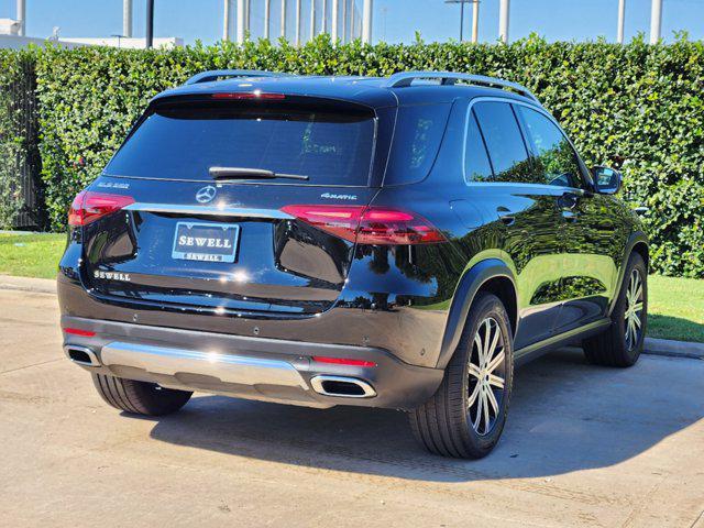 used 2024 Mercedes-Benz GLE 350 car, priced at $58,990