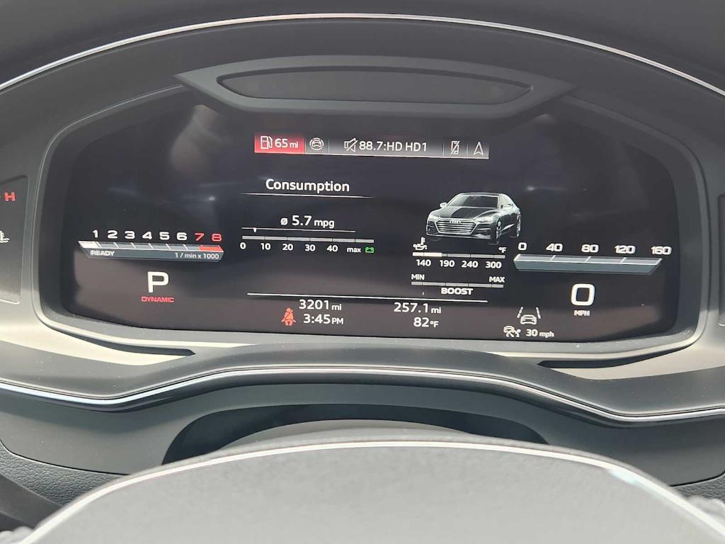 used 2024 Audi S7 car, priced at $87,990